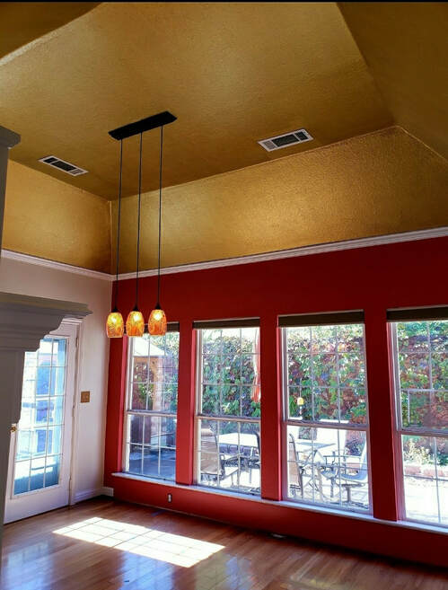 House interior painters, ceiling painters tulsa, dining room painters, Home Painters Tulsa, Kitchen Painters Tulsa, House painting Tulsa, Paint contractor Bixby OK, Painters Jenks OK