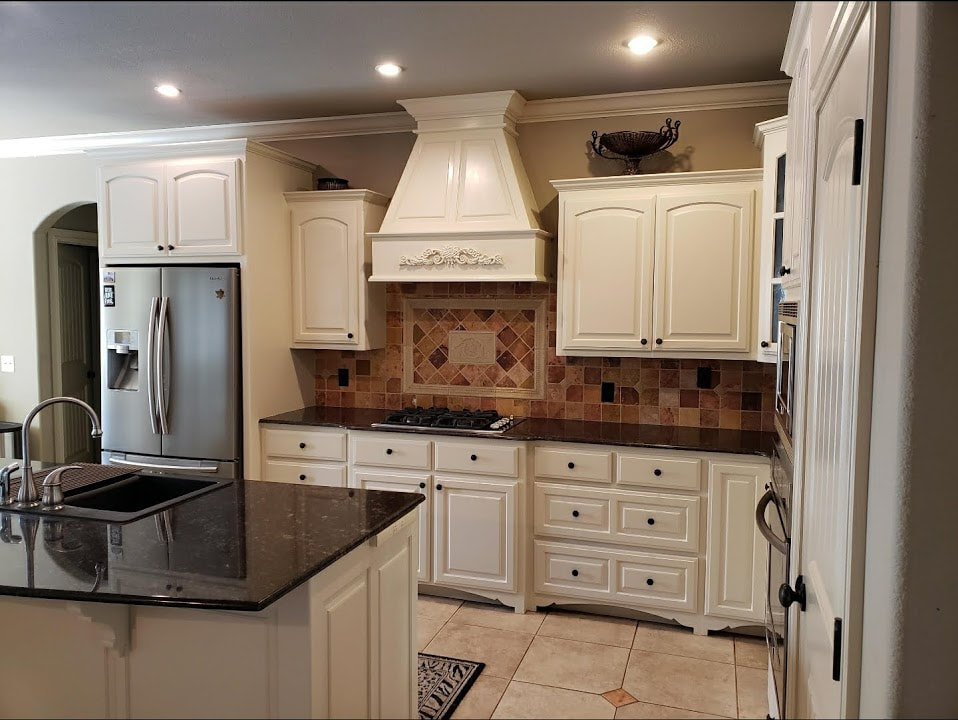 Find Cabinet Painting Prices Tulsa & Broken Arrow in my Area
