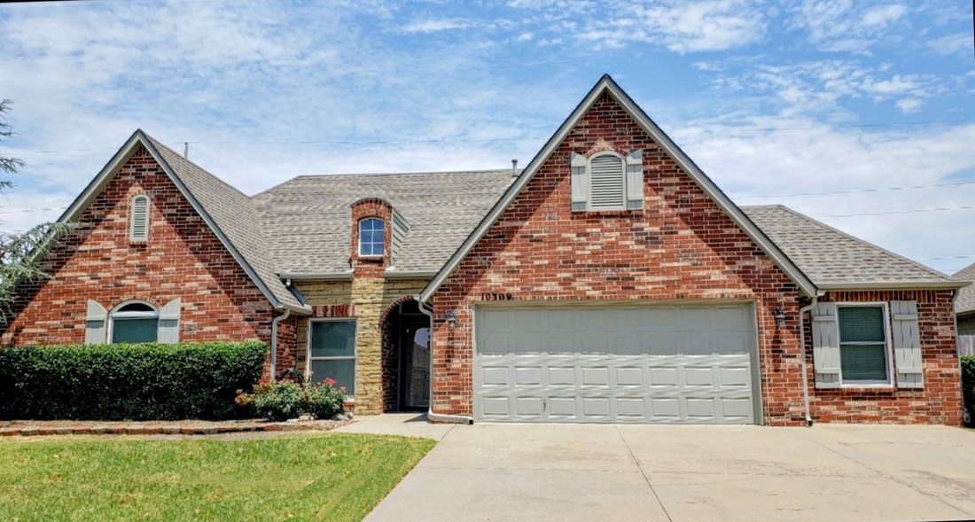 broken arrow home painting 