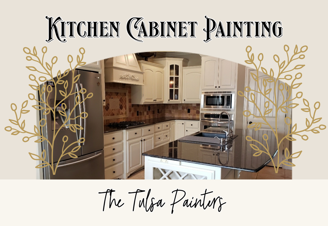 Interior painter Tulsa