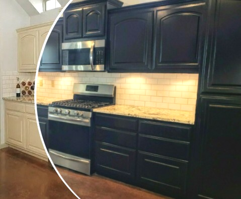  Cabinet Painters near me Tulsa, Cost of painting Kitchen Cabinets Tulsa, Kitchen Cabinet Painters Broken Arrow, OK.