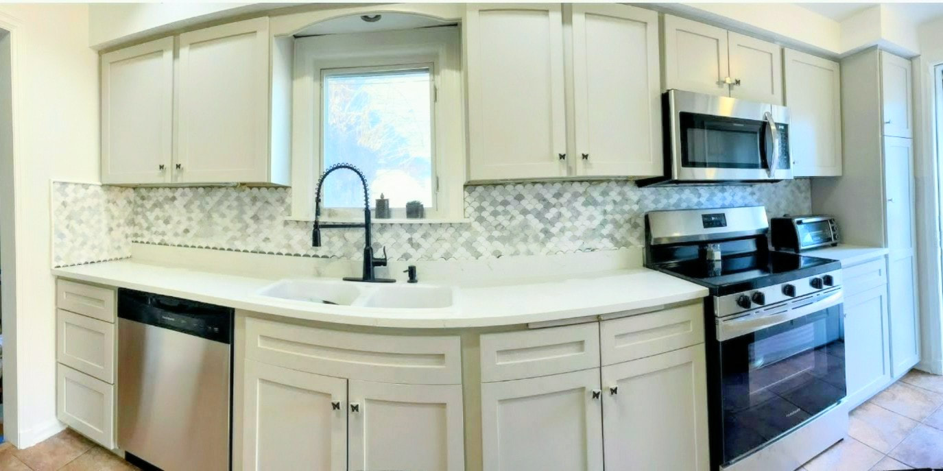 Cabinet Painters near me in Tulsa & Broken Arrow
